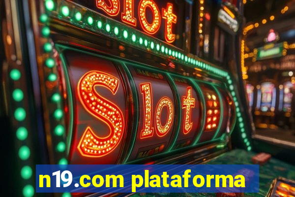 n19.com plataforma